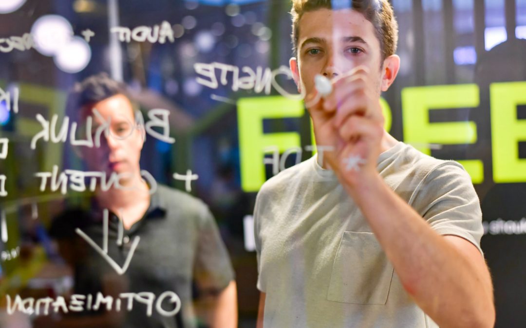 Online marketing af produkter eller oplevelser 